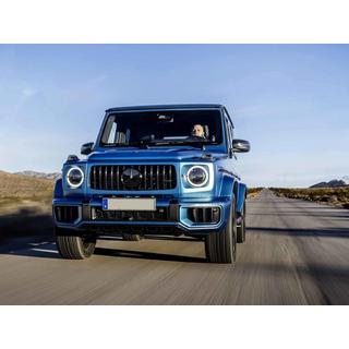 AMG G63 virsbūves komplekts (bodykit) foto 2