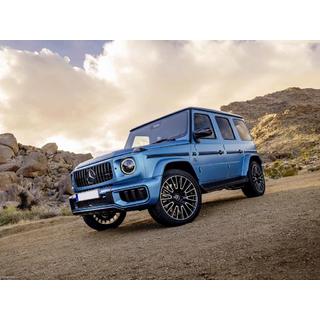 AMG G63 virsbūves komplekts (bodykit) foto 1