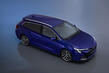 Toyota Corolla Touring Sports E210: hibrīda universāla 1.8 un 2.0 Hybrid apskats foto 2
