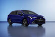 Toyota Corolla Touring Sports E210: hibrīda universāla 1.8 un 2.0 Hybrid apskats foto 3