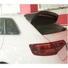 Audi A3 2012–2020 Spoileris V2 (Base HB, ABS) foto 3