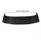 Audi A3 2012–2020 Spoileris V2 (Base HB, ABS) foto 5