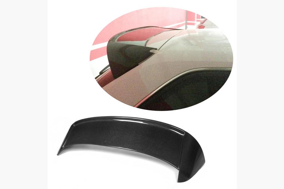 Audi A3 2012–2020 Spoileris V2 (Base HB, ABS) Image