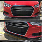 Audi A3 2012–2020 Priekšējā bampera lūpa (FRP) foto 4