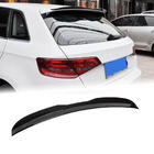 Audi A3 2012–2020 Spoileris V1 (Base HB, ABS) foto 1