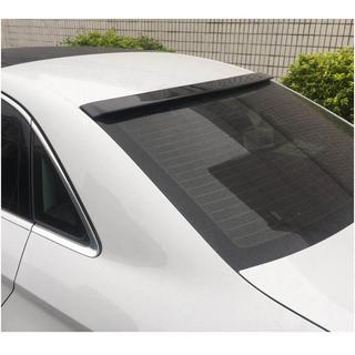 Aizmugurējā stikla spoileris V2 (Sedan, karbons) foto 2