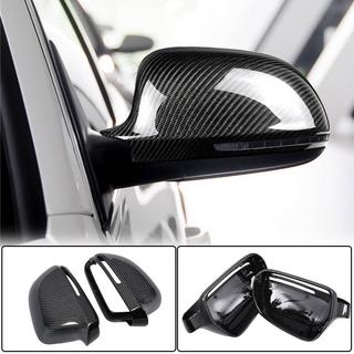 Spoguļu uzlikas – nomaiņas – Style (oglekļa šķiedra) Audi A3 2003–2012 foto 1