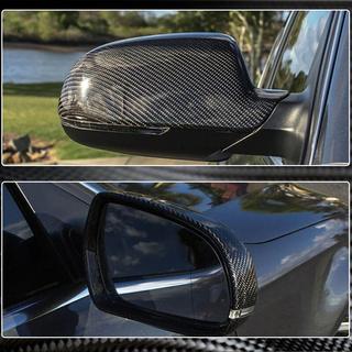 Spoguļu uzlikas – nomaiņas – Style (oglekļa šķiedra) Audi A3 2003–2012 foto 3