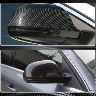 Spoguļu uzlikas – nomaiņas – Style (oglekļa šķiedra) Audi A3 2003–2012 foto 4