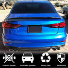 Audi A3 2012–2020 Spoileris V9 (Sedan, oglekļa šķiedra) foto 4