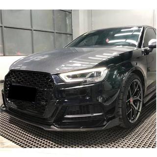 Motora pārsegs V2 (Sedan 2012-2016, oglekļa šķiedra) foto 3