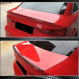 Spoileris V8 (Sedan virsbūvei) foto 3