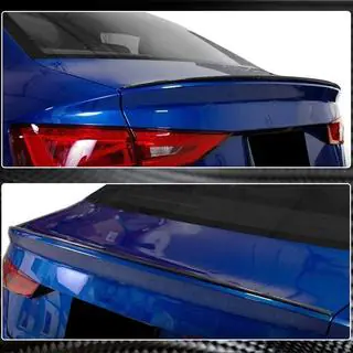 Spoileris V8 (Sedan virsbūvei) foto 4