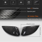 Audi A3 2012–2020 Spoguļu uzlikas Replacement Style (Karbon) V2 foto 5