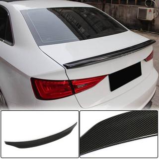 Spoileris V7 (Sedan, oglekļa šķiedra) foto 1