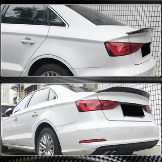 Spoileris V7 (Sedan, oglekļa šķiedra) foto 3