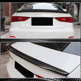 Spoileris V7 (Sedan, oglekļa šķiedra) foto 4