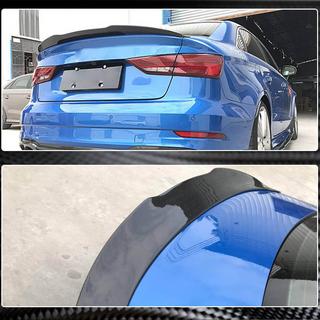 Spoileris V6 (Sedan, oglekļa šķiedra) foto 3