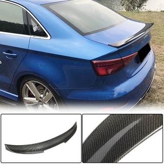 Spoileris V5 (Sedan, karbons) foto 2