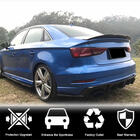 Audi A3 2012–2020 Spoileris V3 (priekš SD) foto 2