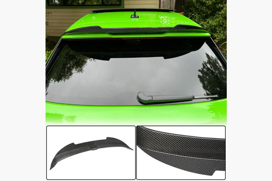 Audi A3 2020– Spoileris (HB, karbonšķiedra) Image