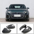 Audi A3 2020– Spoguļu vāki LHD (Oglekļa šķiedra) V3 foto 6