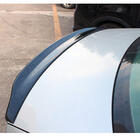 Audi A4 B8 2007–2015 Spoileris V2 (Base 2007-2011, karbons) foto 2