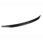 Audi A4 B8 2007–2015 Spoileris V2 (Base 2007-2011, karbons) foto 4