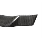 Audi A4 B8 2007–2015 Spoileris V4 (Base 2011-2015, karbons) foto 2