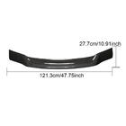 Audi A4 B8 2007–2015 Spoileris V4 (Base 2011-2015, karbons) foto 5