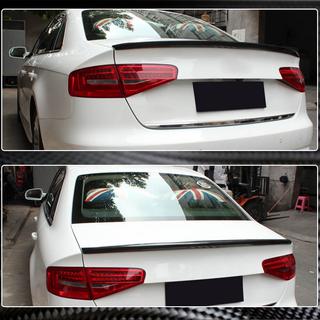 Spoileris V2 (Base 2011-2015, oglekļa šķiedra) foto 3