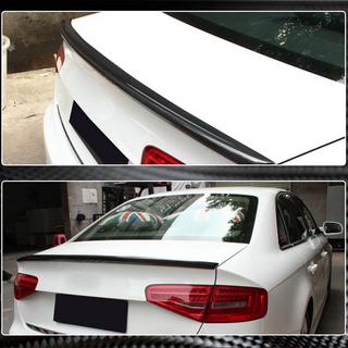 Spoileris V2 (Base 2011-2015, oglekļa šķiedra) foto 4