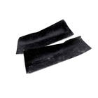 Audi A4 B8 2007–2015 Aizmugurējā bufera uzlikas Flap (Base 2011-2015, karbons) foto 4