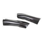 Audi A4 B8 2007–2015 Aizmugurējā bufera uzlikas Flap (Base 2011-2015, plastmasa) foto 5