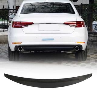 Spoileris V1 (Sedan, oglekļa šķiedra) foto 1