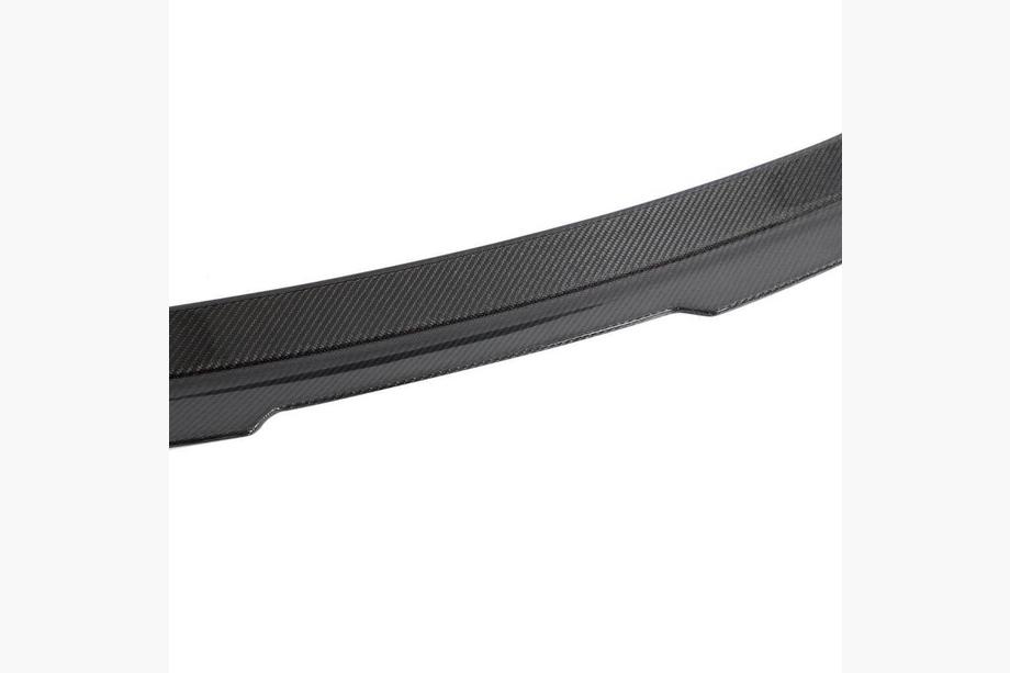 Audi A4 B9 2015–2024 V4 spoilers (Sedan, karbons) Foto 4