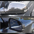 Audi A4 B8 2007–2015 Spoguļu uzlikas – nomaiņas Style (Carbon) V3 foto 4