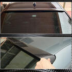 Audi A4 B8 2007–2015 Spoileris (S-Line 2007-2011, plastmasa) foto 3