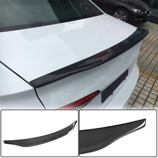 Spoileris V3 (Sedan, oglekļa šķiedra) foto 1