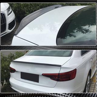 Spoileris V3 (Sedan, oglekļa šķiedra) foto 4