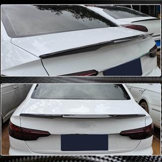 V6 spoileris (Sedan, karbons) foto 3