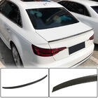 Audi A4 B9 2015–2024 Spoileris V7 (Sedan, oglekļa šķiedra) foto 1