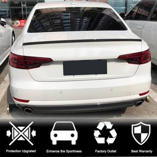 Spoileris V7 (Sedan, oglekļa šķiedra) foto 3