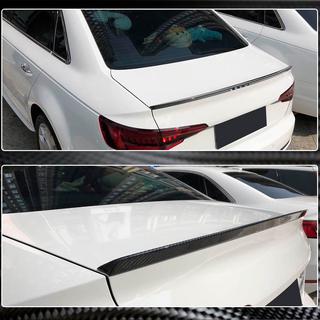 Spoileris V7 (Sedan, oglekļa šķiedra) foto 4