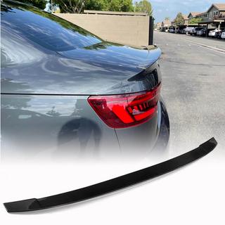 Spoileris V5 (Sedan, karbons) foto 1