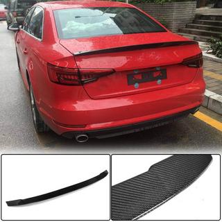 Spoileris V5 (Sedan, karbons) foto 2