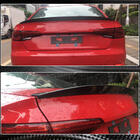 Audi A4 B9 2015–2024 Spoileris (SD, plastmasa) foto 5