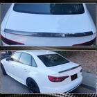 Audi A4 B9 2015–2024 Spoileris (SD, plastmasa) foto 6