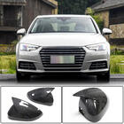 Audi A4 B9 2015–2024 Spoguļu vāciņi, pāris, LHD nomaiņa (Carbon) V1 foto 1
