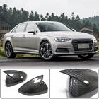 Audi A4 B9 2015–2024 Spoguļu vāciņi pāris LHD maiņa (Carbon) V2 foto 1